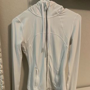 Lululemon Hooded define jacket size 4